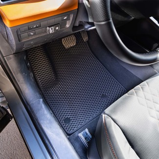 Коврики на Mitsubishi Outlander IV 2021 - 2025 в Иркутске