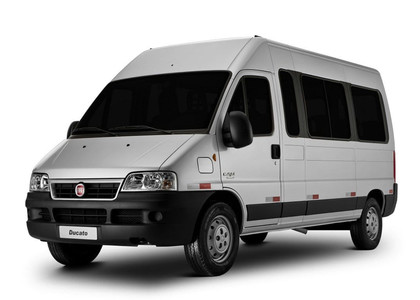 EVA коврики на Fiat Ducato II 1993 - 2006 в Иркутске