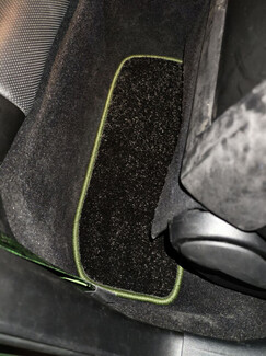 Коврики на Dodge Challenger III 2008&nbsp;-&nbsp;2023 в Иркутске