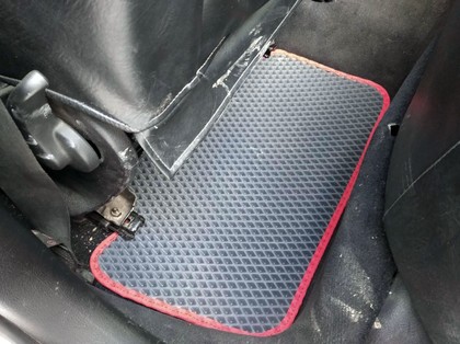 Коврики на Peugeot 307 2001 - 2008 в Иркутске