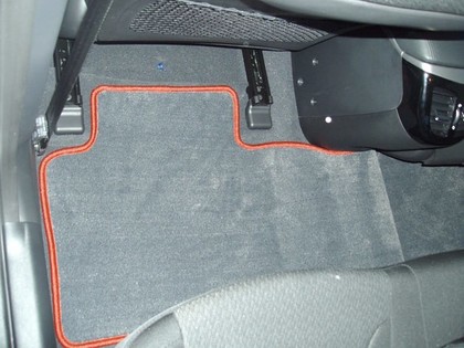 EVA коврики на Hyundai i40 2011 - 2018 в Иркутске