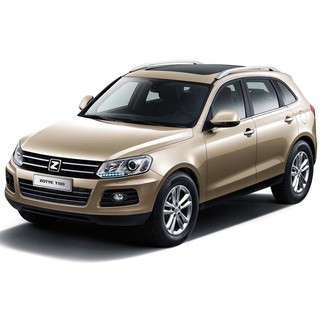 Ворсовые коврики на Zotye T600 2014 - 2021 в Иркутске