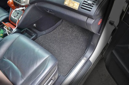EVA коврики на Lexus RX II 2003 - 2009 в Иркутске