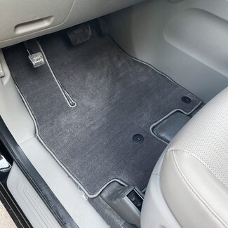 Коврики на KIA Carnival III 7 мест 2014 - 2021 в Иркутске Коврики на KIA Carnival III 7 мест 2014 - 2021 в Иркутске