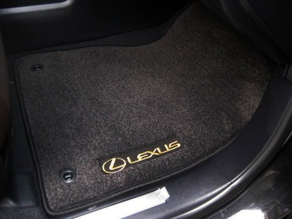 Коврики на Lexus RX IV 2015 - 2022 в Иркутске