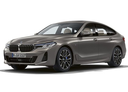 EVA коврики на BMW 6 Gran Turismo (G32) 2017 - 2023 в Иркутске