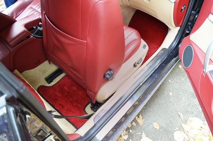 EVA коврики на Alfa Romeo Brera 2005 - 2021 в Иркутске