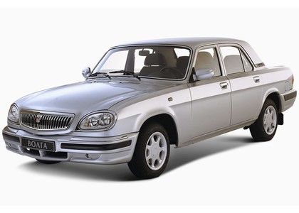EVA коврики на ГАЗ 31105 2003 - 2009 в Иркутске