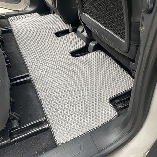 Ворсовые коврики на Citroen C4 Picasso II 2013 - 2018 в Иркутске