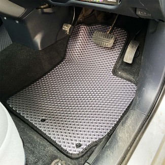 Коврики на Mitsubishi Colt VI 2002 - 2012 в Иркутске