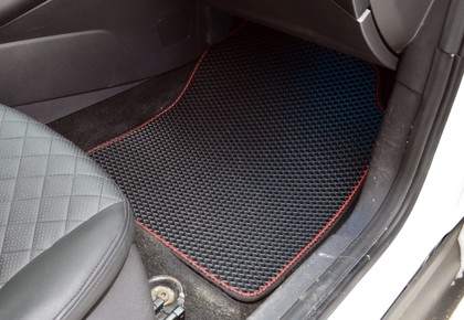 Коврики на Ford Focus III 2011 - 2019 в Иркутске