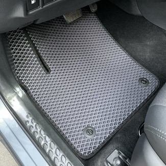 Коврики на Toyota C-HR 2016 - 2025 в Иркутске