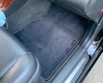 EVA коврики на Toyota Camry (XV30) 2001 - 2006 в Иркутске