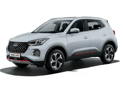 Коврики на Chery Tiggo 4 PRO 2021 - 2025 в Иркутске
