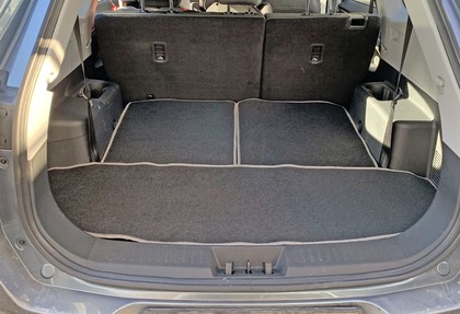 Ворсовые коврики на Chery Tiggo 8 PRO 2021 - 2025 в Иркутске
