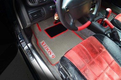EVA коврики на Mazda Xedos 9 1993 - 2003 в Иркутске