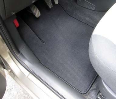 Коврики на Fiat Panda II 2003 - 2012 в Иркутске