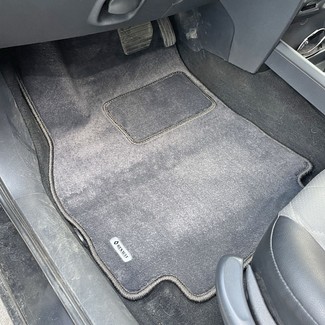 Коврики на Renault Megane II 2002 - 2008 в Иркутске