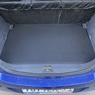 Коврики на Opel Corsa D 2006 - 2014 в Иркутске