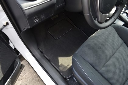 Коврики на Toyota Rav4 IV 2012 - 2019 в Иркутске
