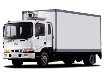 Коврики на Hyundai HD120 2004 - 2025 в Иркутске