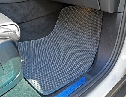 Коврики на BMW X5 (G05/G18) 2018 - 2025 в Иркутске