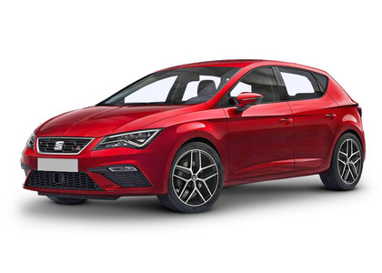 Коврики на Seat Leon III 2012 - 2020 в Иркутске