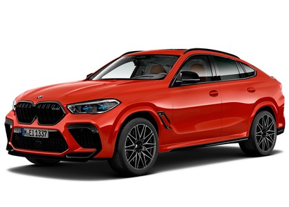 Коврики на BMW X6 (G06) 2019 - 2025 в Иркутске
