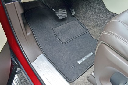 EVA коврики на Land Rover Range Rover IV 2013 - 2022 в Иркутске