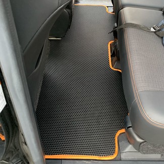 EVA коврики на Toyota Sienta II 2015 - 2022 в Иркутске