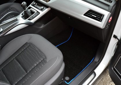 Коврики на Geely Atlas I 2016 - 2022 в Иркутске