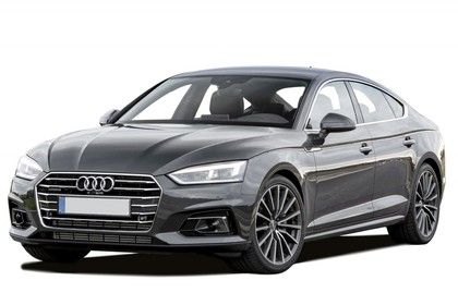 Коврики на Audi S5 (B9) 2016 - 2025 в Иркутске