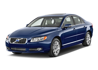 Коврики на Volvo S80 II 2006 - 2016 в Иркутске