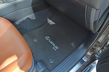 Коврики на Lexus GX 460 2009 - 2023 в Иркутске