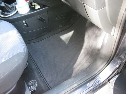 Коврики на Ford Fusion 2002 - 2012 в Иркутске