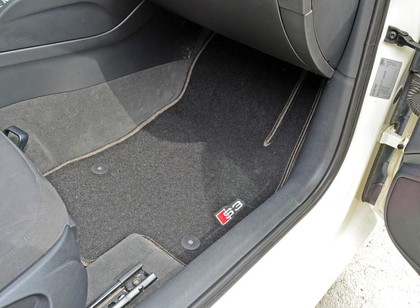 EVA коврики на Audi A3 (8V) 2013 - 2021 в Иркутске