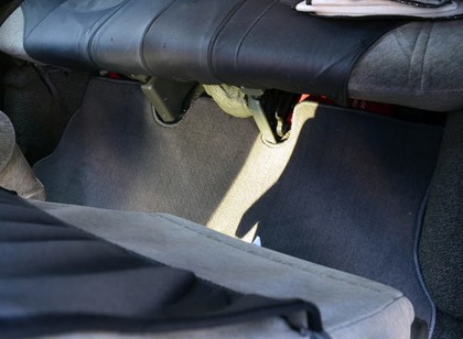 Коврики на Toyota Town Ace (R40, R50) 1996 - 2008 в Иркутске