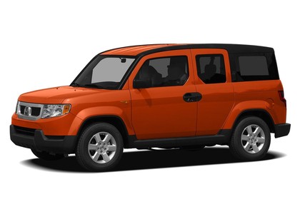 Коврики на Honda Element 2003 - 2011 в Иркутске