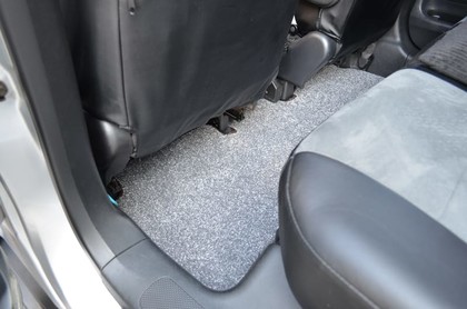 Коврики на Honda CR-V II 2001 - 2006 в Иркутске