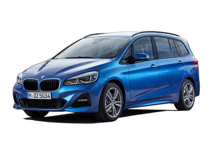 EVA коврики на BMW 2 Gran Tourer (F46) 2015&nbsp;-&nbsp;2026 в Иркутске
