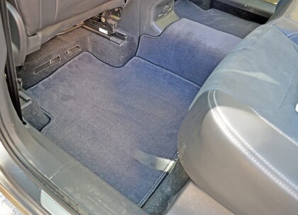 Ворсовые коврики на Volkswagen Tiguan Allspace 2016 - 2025 в Иркутске Ворсовые коврики на Volkswagen Tiguan Allspace 2016 - 2025 в Иркутске