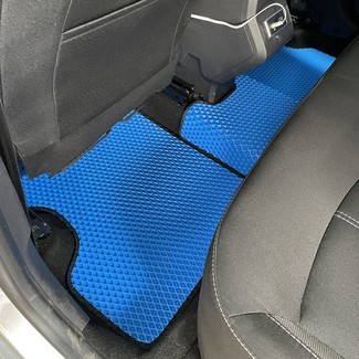 EVA коврики на Renault Kaptur 2016 - 2022 в Иркутске