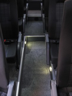 Коврики на Mercedes Sprinter (W901-W905) 1995 - 2006 в Иркутске