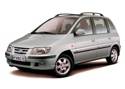 Коврики на Hyundai Matrix 2001 - 2010 в Иркутске