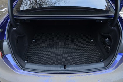 Коврики на Audi S6 (C6) 2006 - 2011 в Иркутске