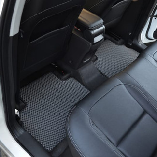 Коврики на Chery Tiggo 4 PRO 2021 - 2025 в Иркутске