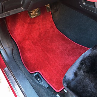 EVA коврики на Subaru Forester IV 2012 - 2019 в Иркутске