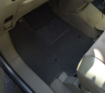 EVA коврики на Toyota Previa (XR30, XR40) 2000 - 2007 в Иркутске
