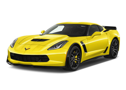 EVA коврики на Chevrolet Corvette 2013 - 2020 в Иркутске
