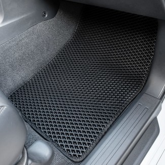 Коврики на Mitsubishi Pajero Sport III 2015 - 2025 в Иркутске